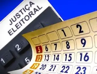 Confira as principais datas do ano eleitoral de 2024. - Eleições em 6 de outubro