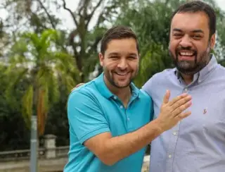 MP Eleitoral pede a cassação do governador Cláudio Castro e seu vice Thiago Pampolha