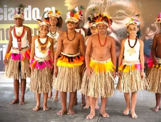 A prefeitura de Araruama comemorou e homenageou o Dia dos Povos Indígenas 