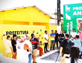 Prefeitura de Araruama inaugura o projeto "Sítio Proteção Animal"