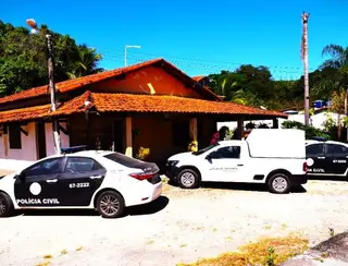 Operação da Polícia Civil, com apoio da Águas de Juturnaíba, flagra furtos de água em condomínio de Saquarema e tem 11 detidos