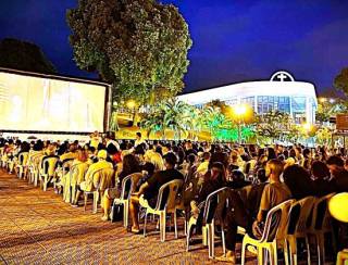 Projeto "Cine Tela" terá mais uma sessão de cinema gratuito aos moradores de Araruama 