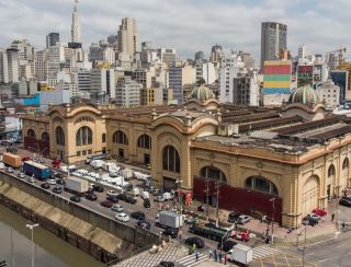 Restauração do Mercadão é entregue na semana do aniversário de SP