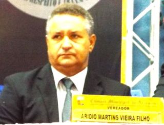 Vereador Aridinho assume Secretaria Municipal de Transportes de Araruama