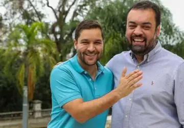 MP Eleitoral pede a cassação do governador Cláudio Castro e seu vice Thiago Pampolha