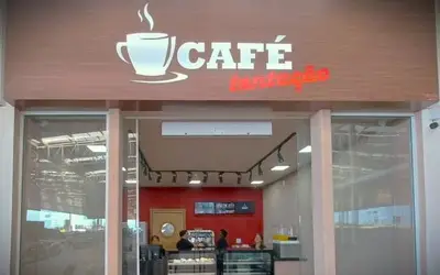 Café Tentação inaugurado em anexo ao DOM Atacadista