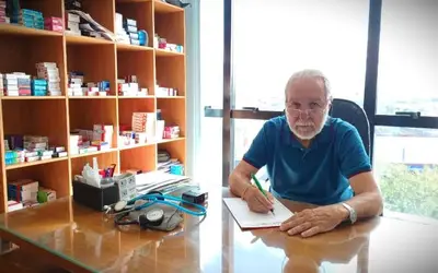 Centro - Clínico Geral - Dr. Paulo Cesar Pereira
