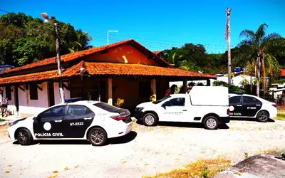 Operação da Polícia Civil, com apoio da Águas de Juturnaíba, flagra furtos de água em condomínio de Saquarema e tem 11 detidos