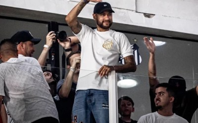 Neymar de Volta! Ídolo Anuncia Retorno ao Santos