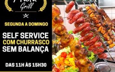 COMUNICADO IMPORTANTE - RESTAURANTE MANÁ GRILL 